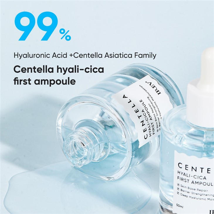 IREV Centella Hyali-Cica First Ampoule price