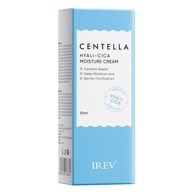 IREV Centella Hyali-Cica Moisture Cream high quality