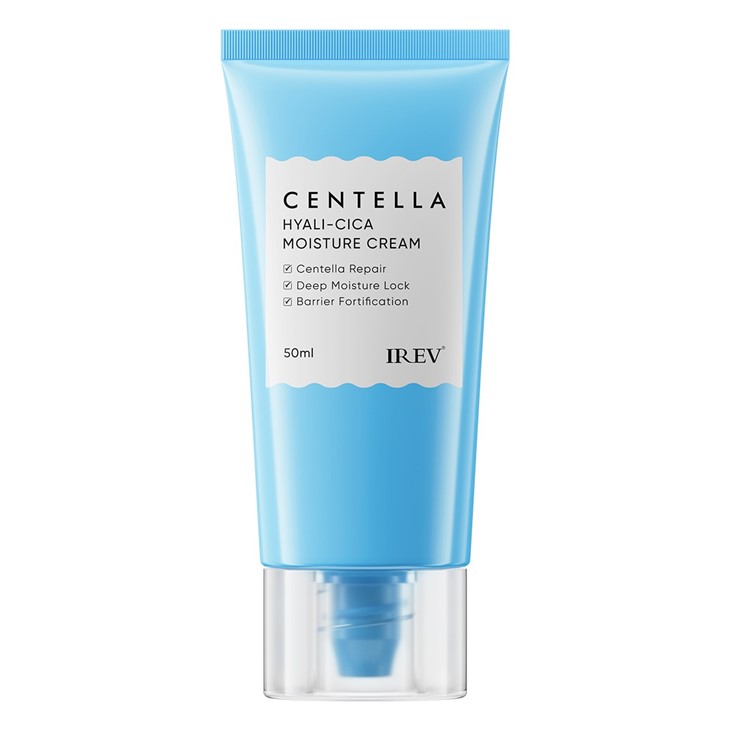 IREV Centella Hyali-Cica Moisture Cream factory
