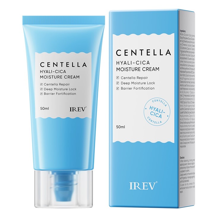 IREV Centella Hyali-Cica Moisture Cream suppliers