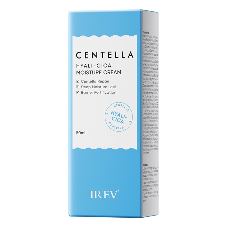 IREV Centella Hyali-Cica Moisture Cream suppliers