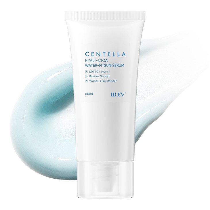 IREV Centella Hyali-Cica Water-Fitsun Serum suppliers