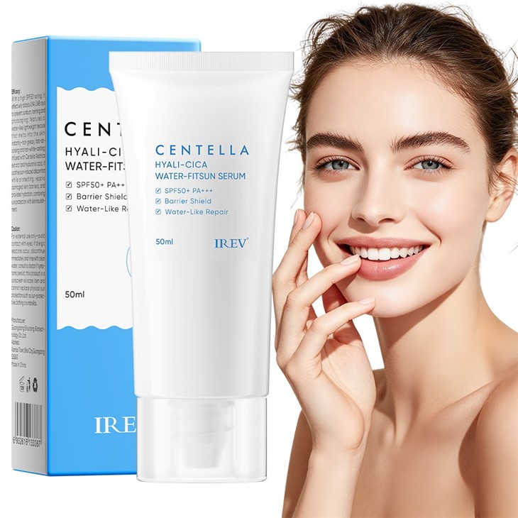IREV Centella Hyali-Cica Water-Fitsun Serum best