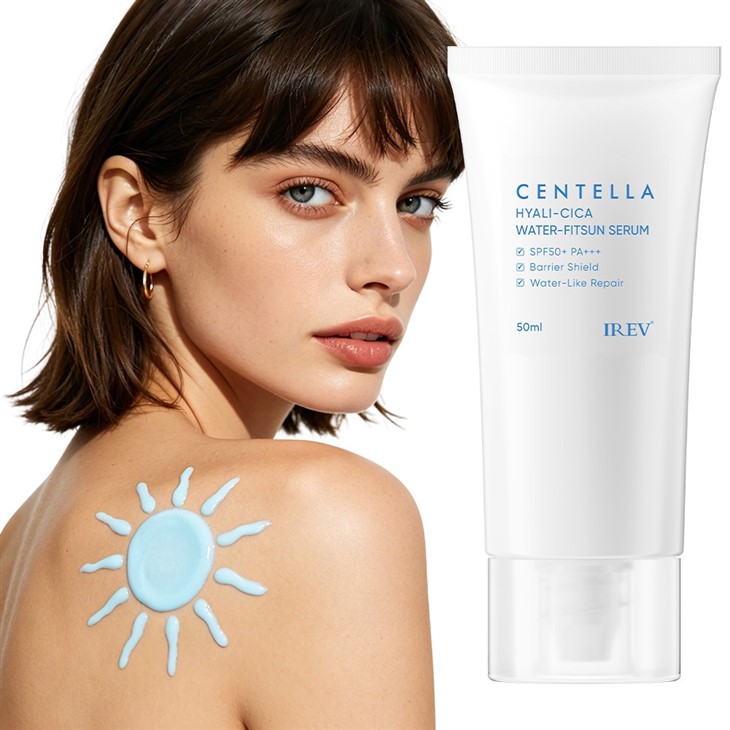 IREV Centella Hyali-Cica Water-Fitsun Serum high quality