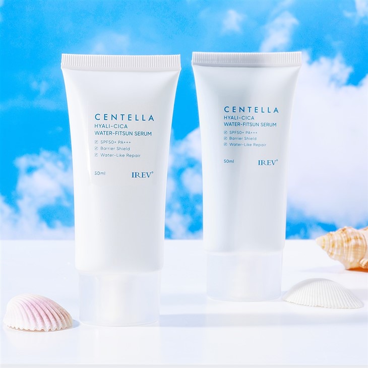 IREV Centella Hyali-Cica Water-Fitsun Serum factory