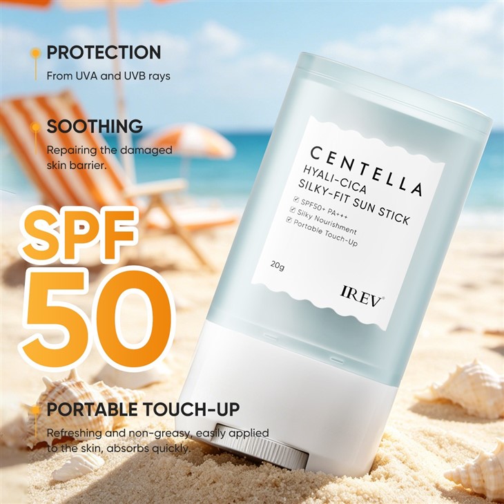 IREV Centella Hyalicica Silky-Fit Sun Stick price