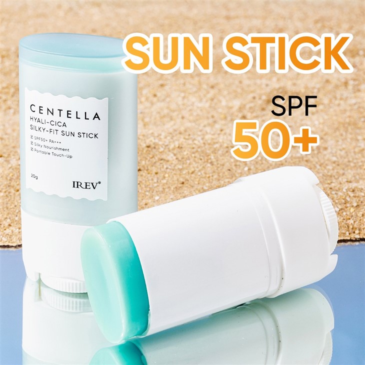 IREV Centella Hyalicica Silky-Fit Sun Stick manufacturers