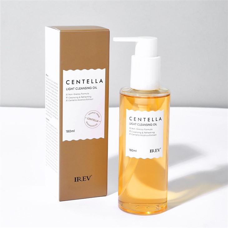 IREV Centella Light Cleansing Oil high quality