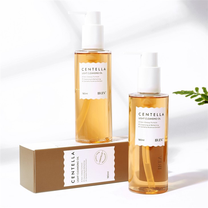 IREV Centella Light Cleansing Oil price