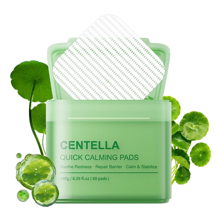 IREV Centella Quick Calming Pads price