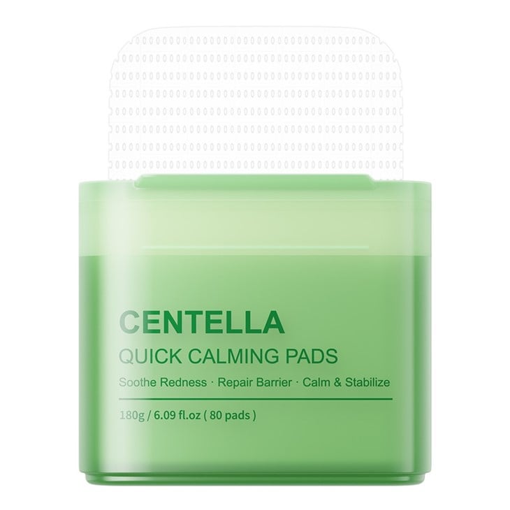 IREV Centella Quick Calming Pads high quality