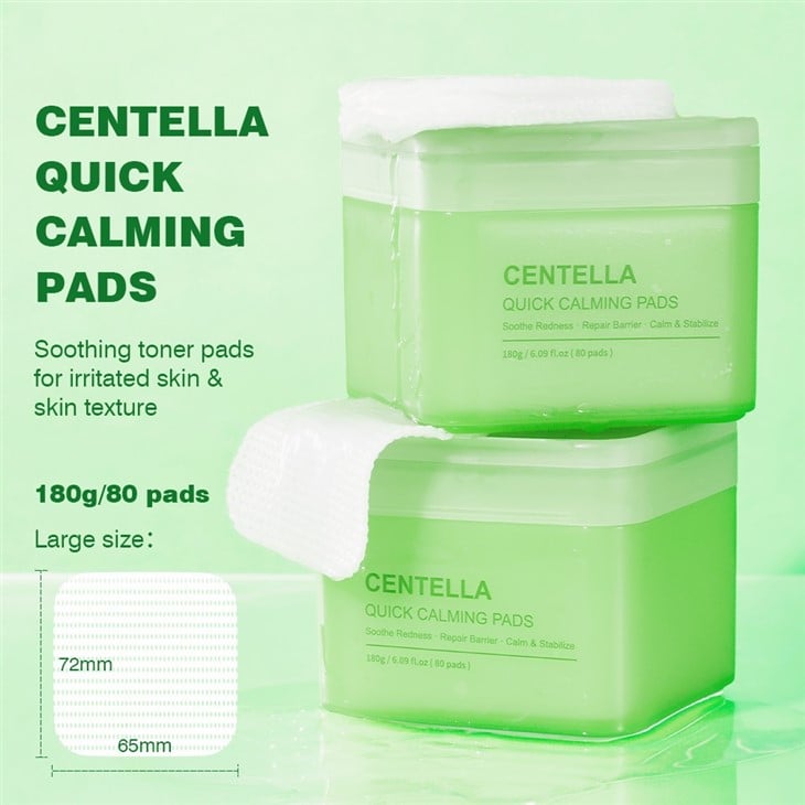 IREV Centella Quick Calming Pads price
