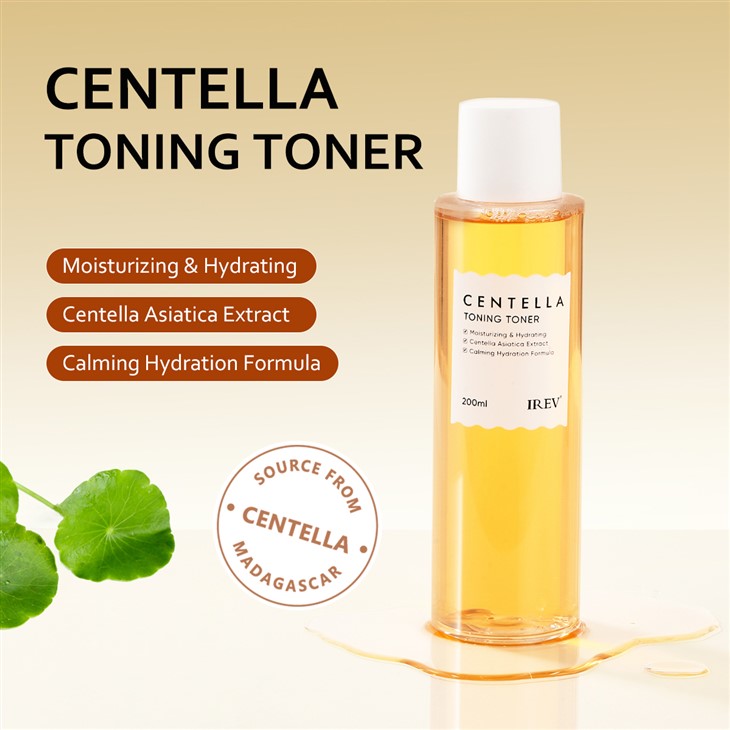 IREV Centella Toning Toner