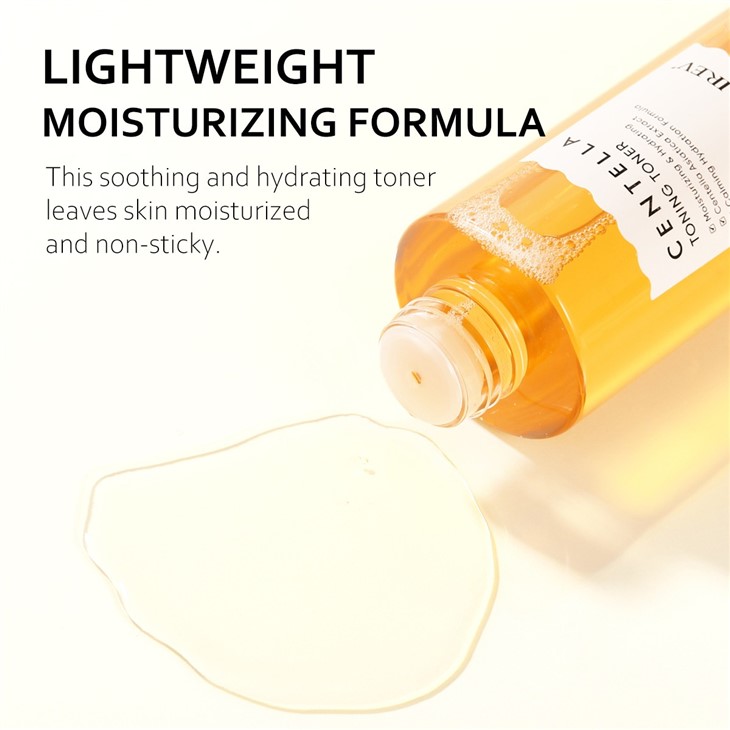 IREV Centella Toning Toner best