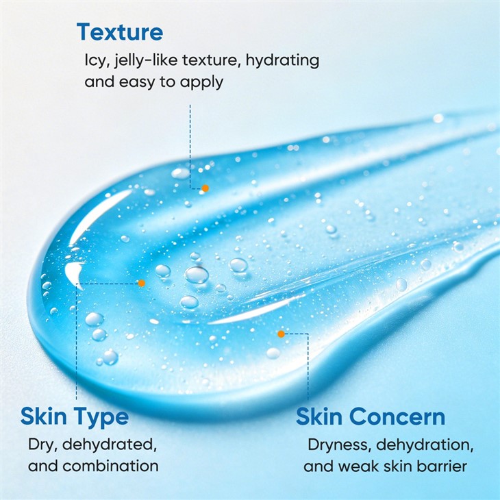 IREV Hyaltoin Flooding Cream high quality