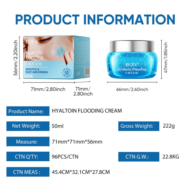 IREV Hyaltoin Flooding Cream suppliers