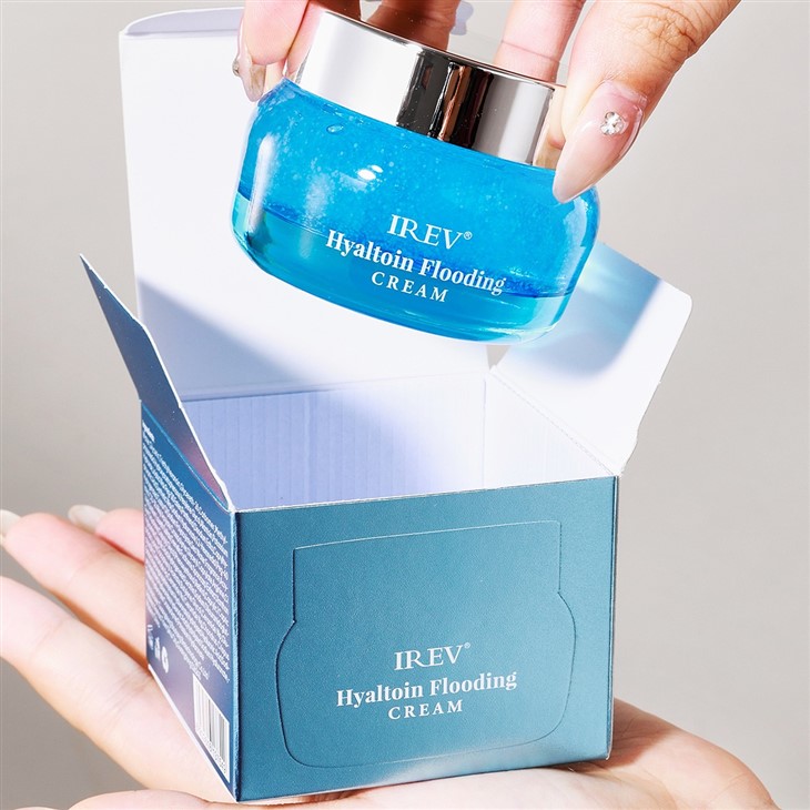IREV Hyaltoin Flooding Cream best