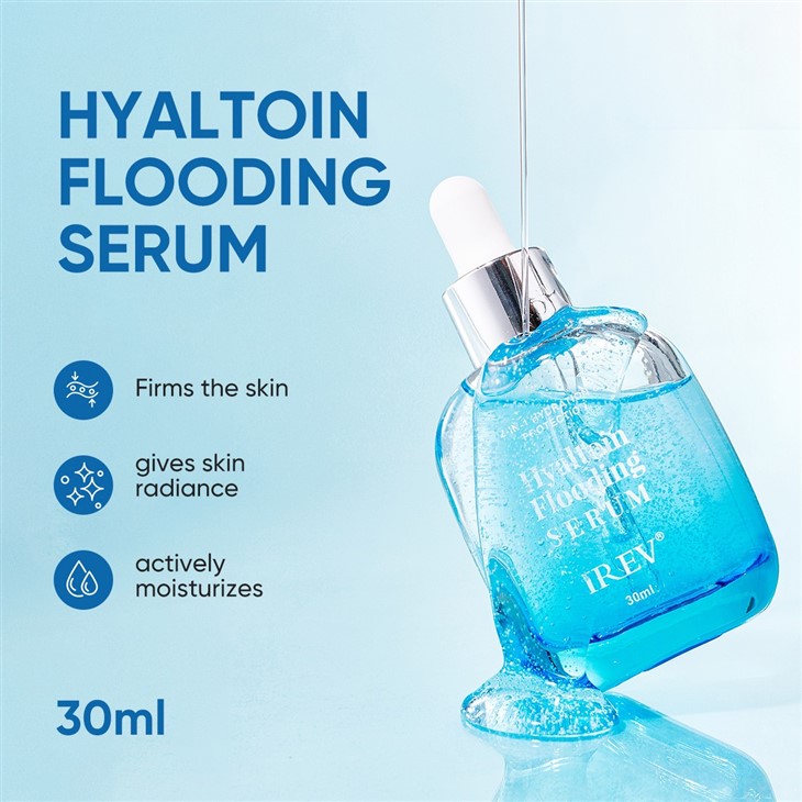 IREV Hyaltoin Flooding Serum best