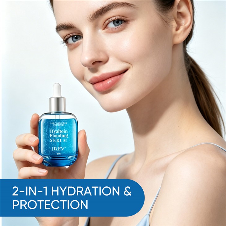 IREV Hyaltoin Flooding Serum