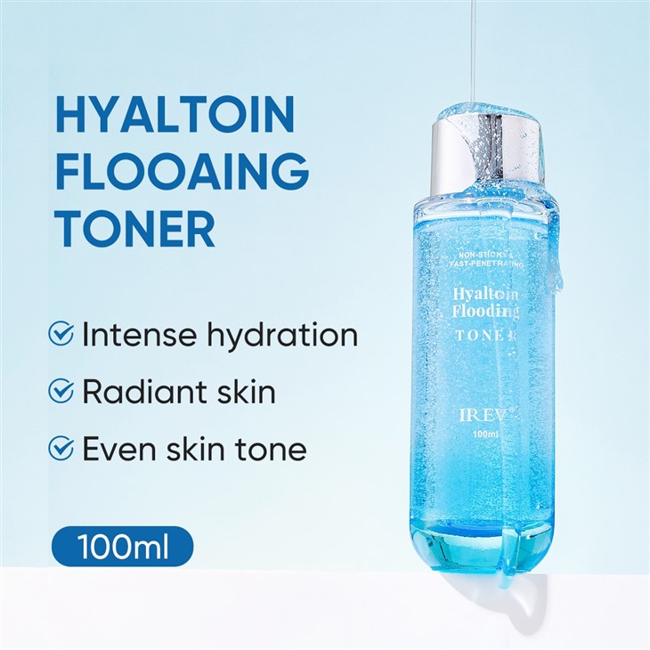 IREV Hyaltoin Flooding Toner best