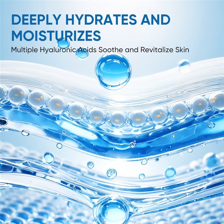 IREV Hyaltoin Flooding Toner high quality