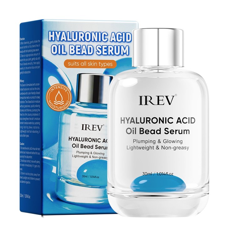 IREV Hyaluronic Acid Oil Bead Serum suppliers