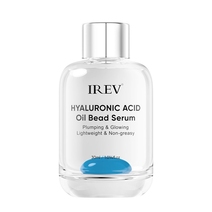 IREV Hyaluronic Acid Oil Bead Serum factory