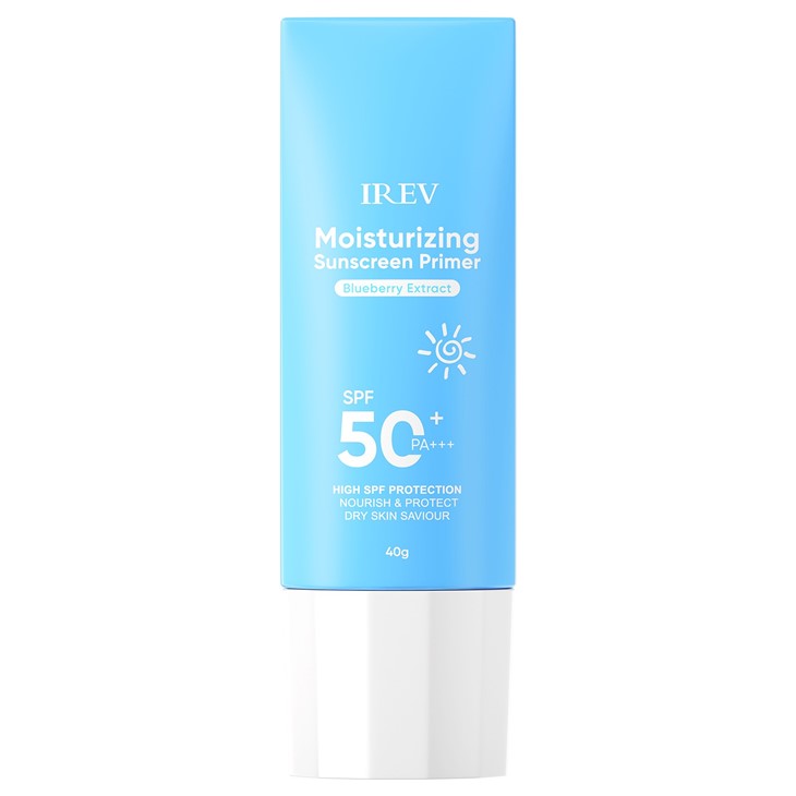 IREV Moisturizing Sunscreen Primer Blueberry Extract suppliers