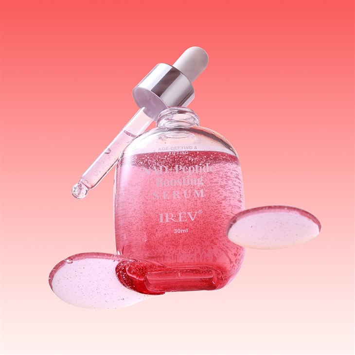 IREV Nad+ Peptide Boosting Serum best