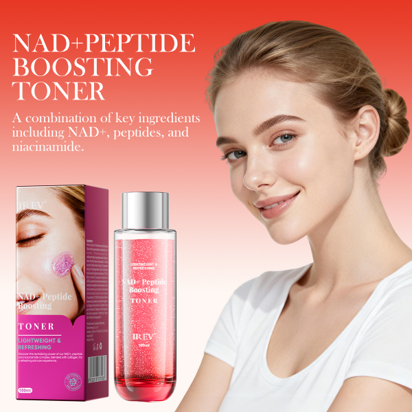 تونر تقویت کننده پپتید IREV Nad+