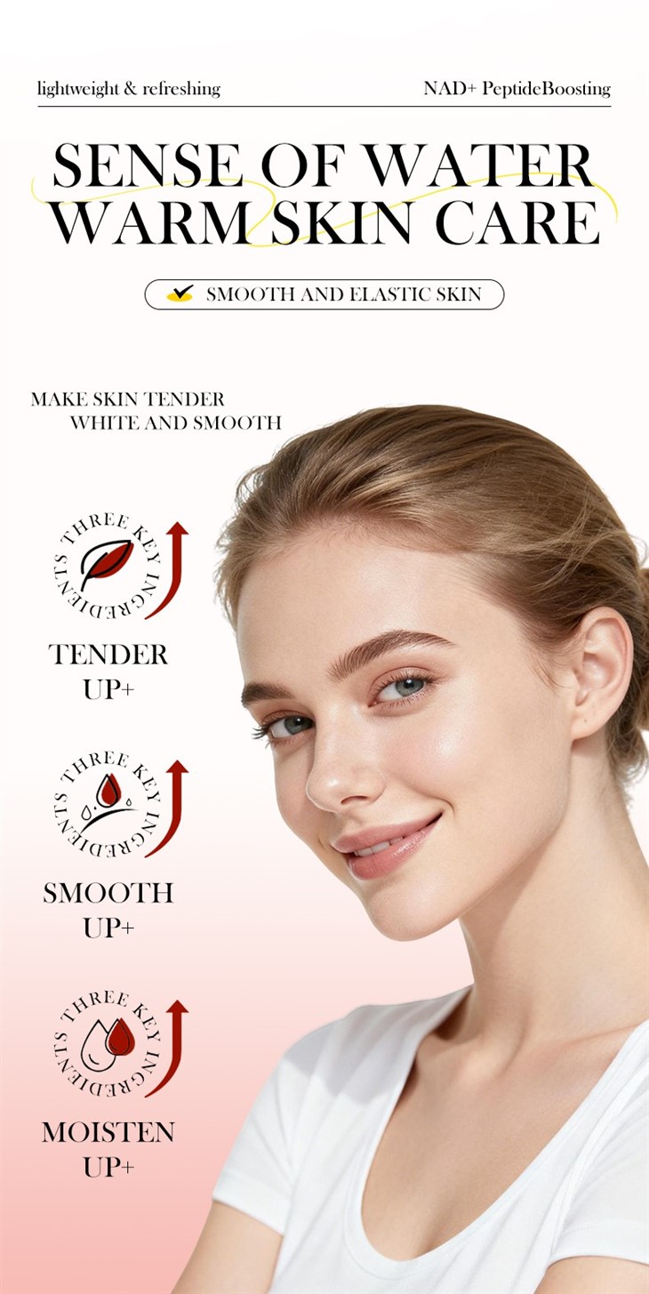 IREV Nad+ Peptide Boosting Toner factory