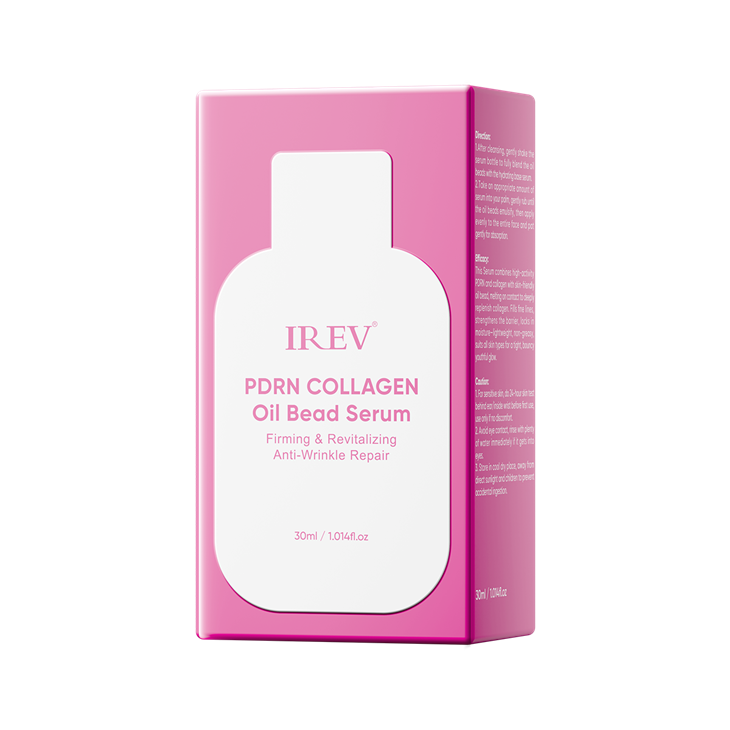 IREV Pdrn Collagen Oil Bead Serum factory