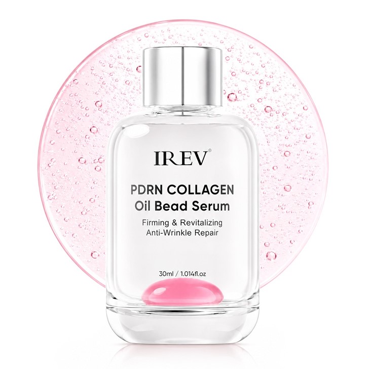 IREV Pdrn Collagen Oil Bead Serum best