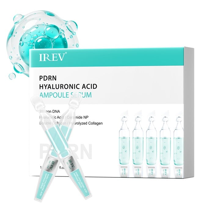 Serum Ampul Asam Hyaluronic IREV Pdrn