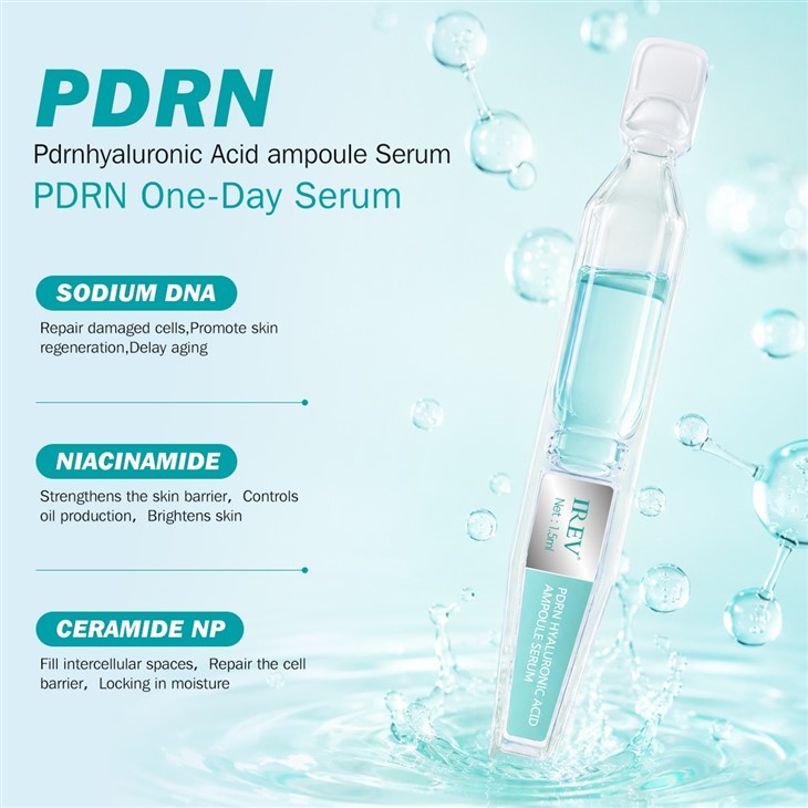 IREV Pdrn Hyaluronic Acid Ampoule Serum high quality