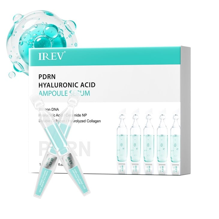 IREV Pdrn Hyaluronic Acid Ampoule Serum best