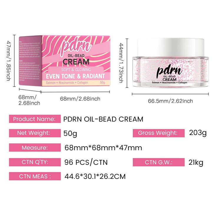 IREV Pdrn Oil-Bead Cream price