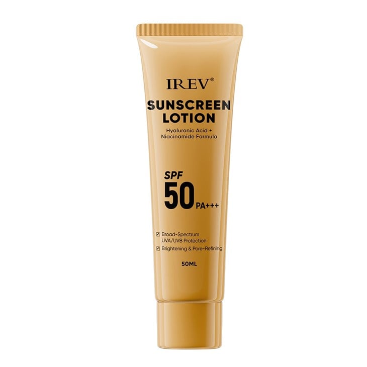 IREV Portrait Edition Sunscreen Lotion price