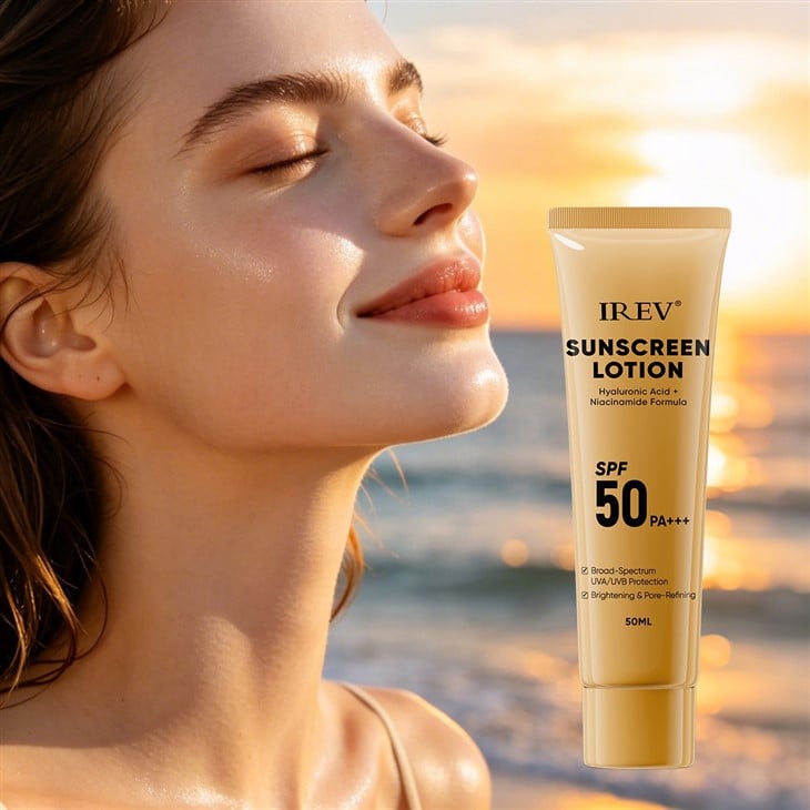 IREV Portrait Edition Sunscreen Lotion price