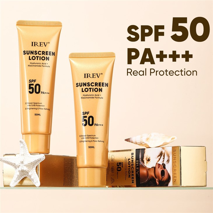 IREV Portrait Edition Sunscreen Lotion price