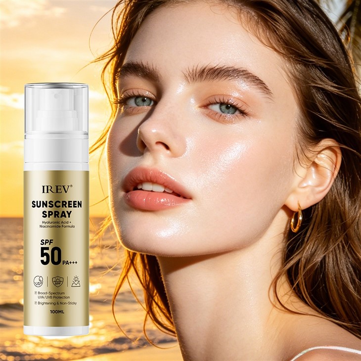 IREV Portrait Edition Sunscreen Spray high quality