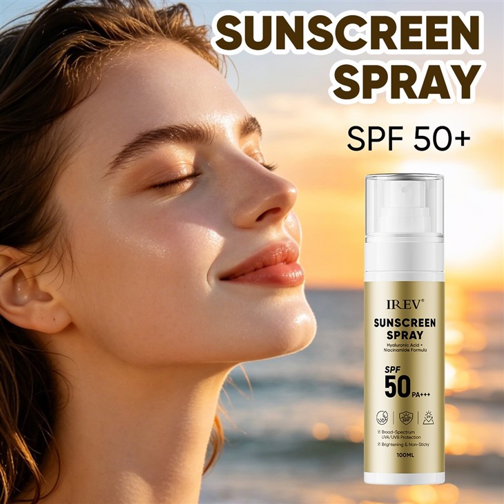 IREV Portrait Edition Sunscreen Spray high quality
