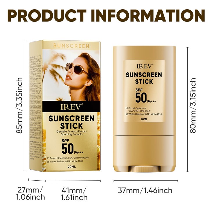 IREV Portrait Edition Sunscreen Stick price
