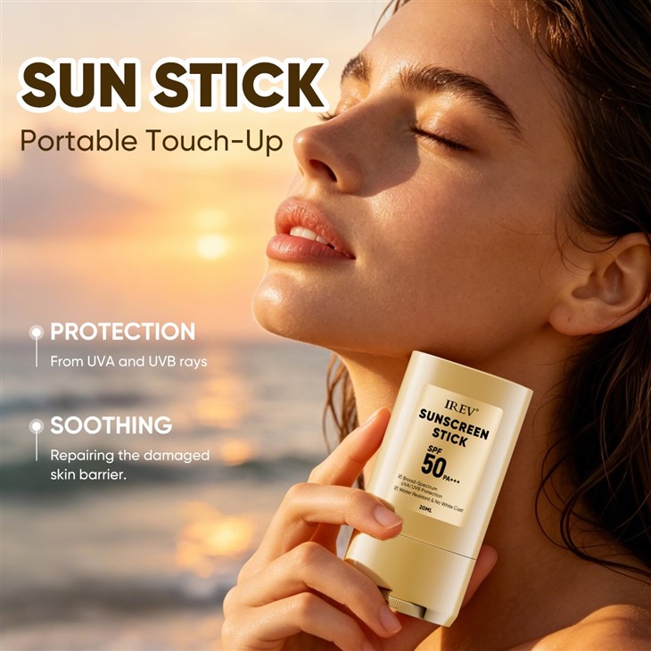 IREV Portrait Edition Sunscreen Stick high quality