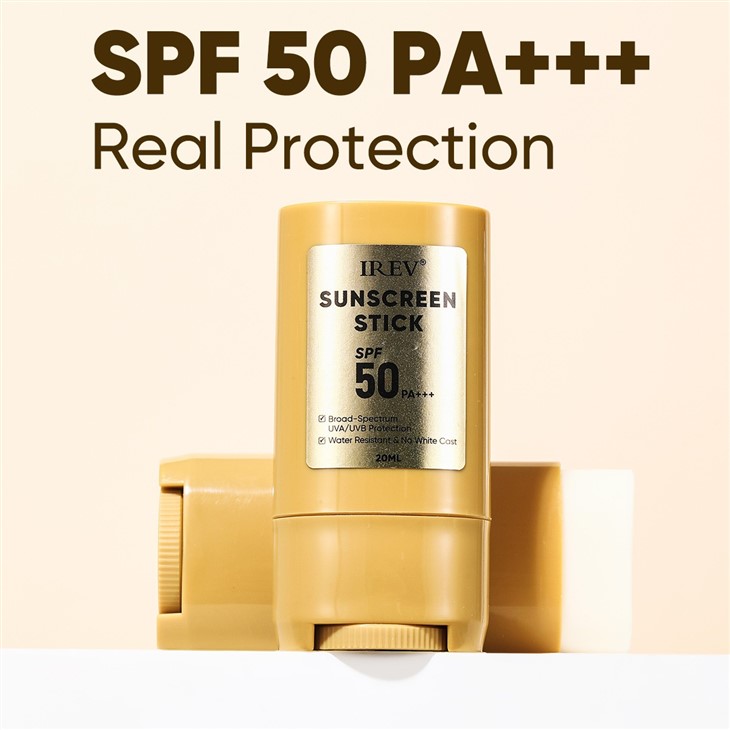 IREV Portrait Edition Sunscreen Stick factory