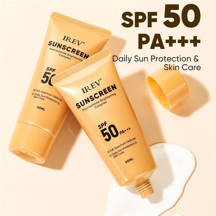 IREV Portrait Edition Sunscreen best