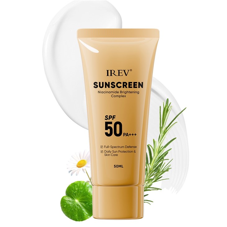 IREV Portrait Edition Sunscreen suppliers