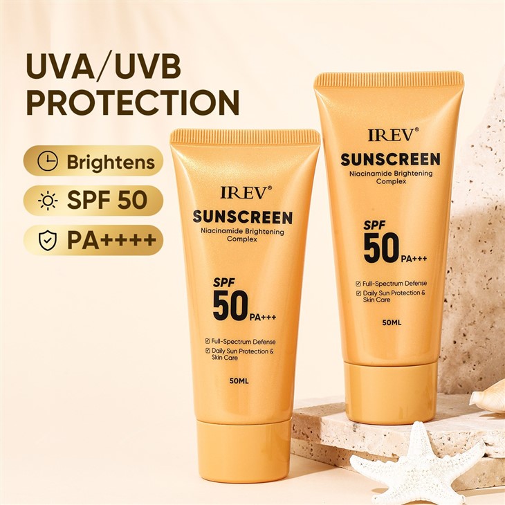 IREV Portrait Edition Sunscreen factory