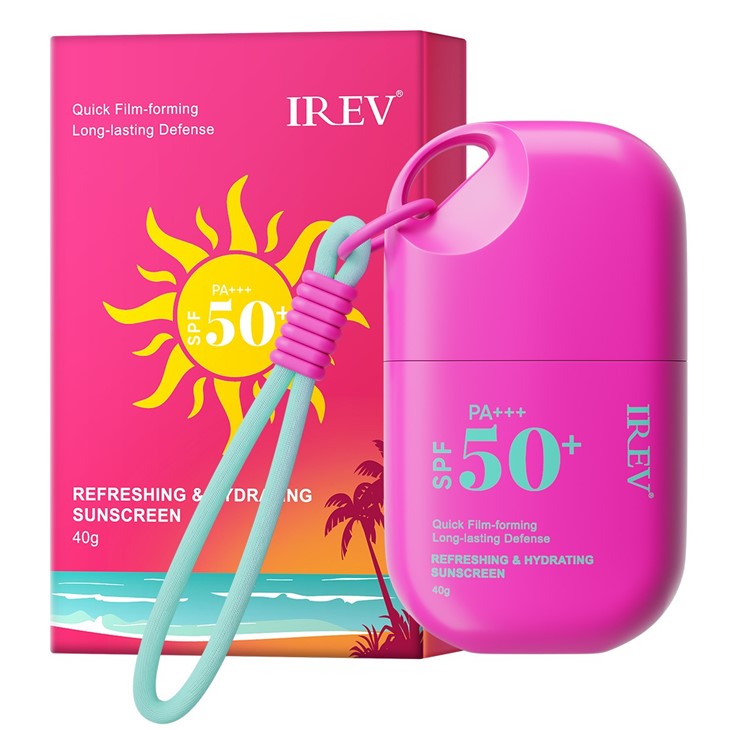 IREV Refreshing & Hydrating Sunscreen price