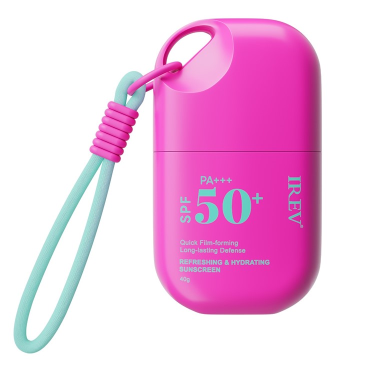 IREV Refreshing & Hydrating Sunscreen factory